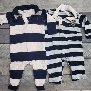 Boy 6/9M Outfit Set